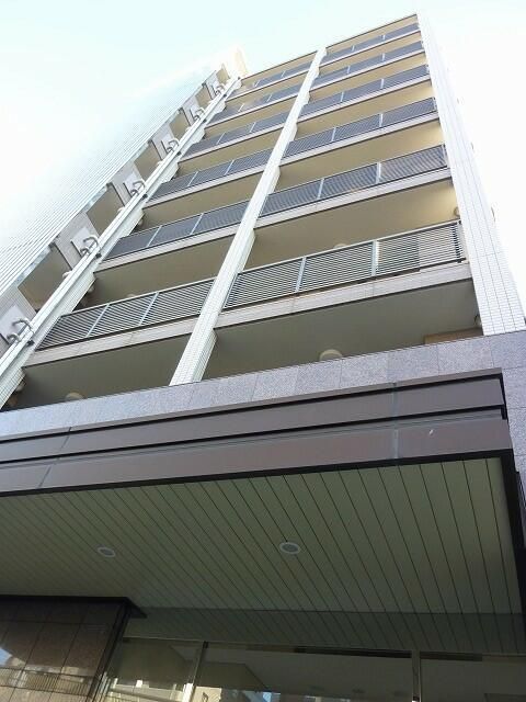 日神デュオステージ横浜の外観画像