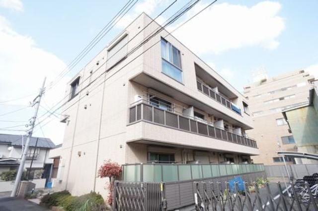 チェリーマンションの外観画像