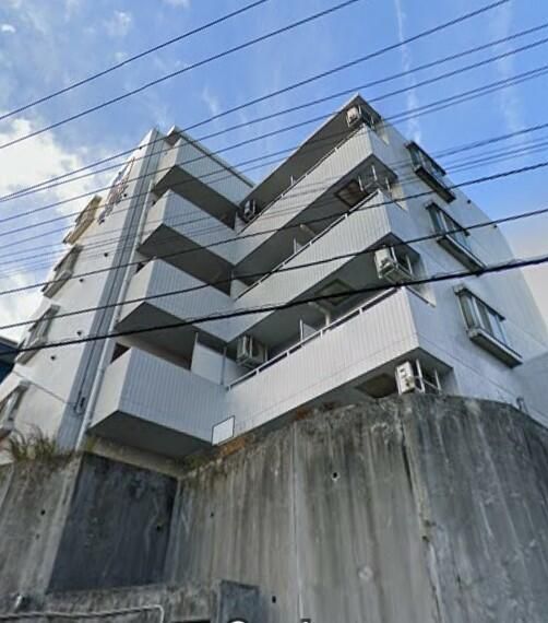 スカイコート横浜石川町の外観画像
