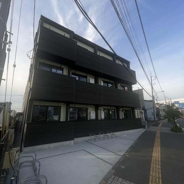MELDIA西浦和Ⅳの外観画像