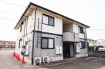 カーサカメリア B棟の外観画像