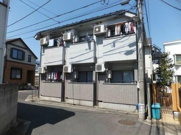 PSハウスの外観画像