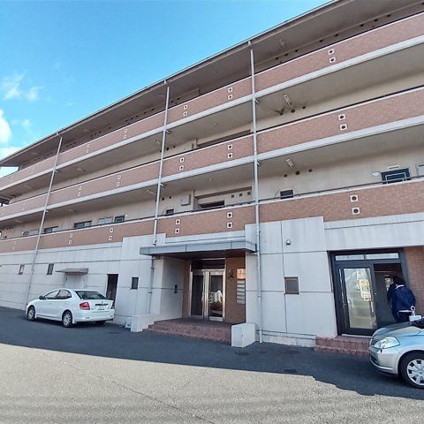 浜野マンションの外観画像
