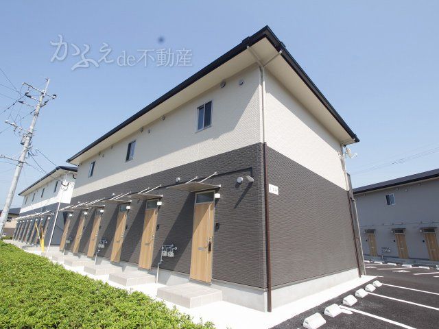 ラフォーレ名残6 C棟の外観画像