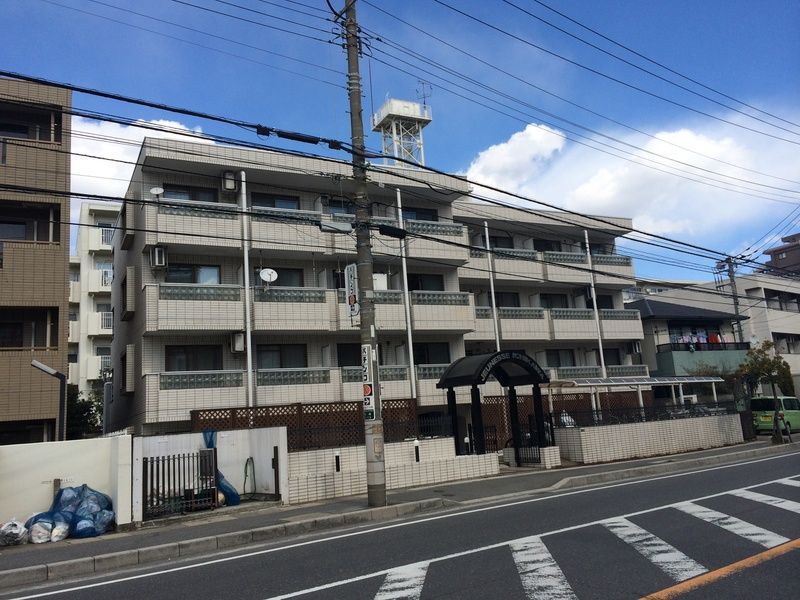 ジュネス市川の外観画像