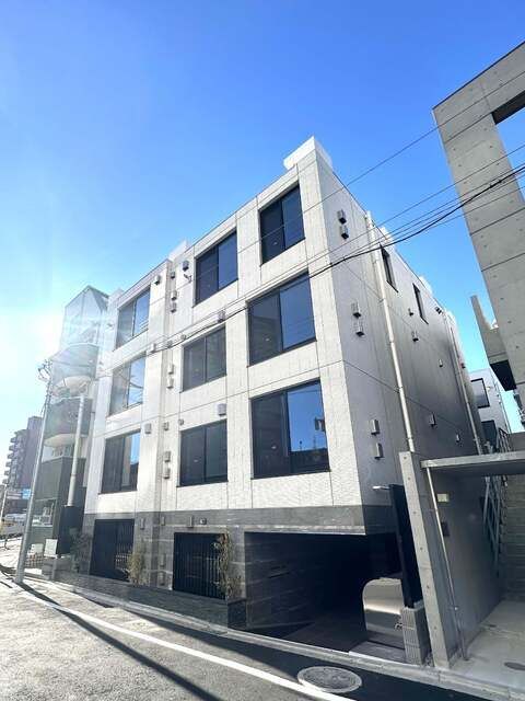 コンポジット用賀の外観画像