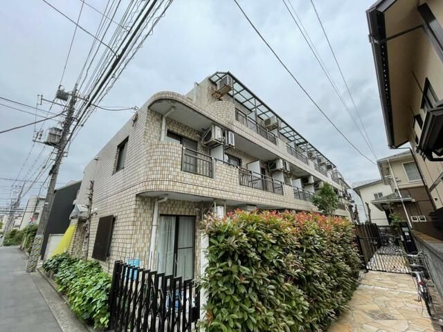 シャトレ武蔵野の外観画像