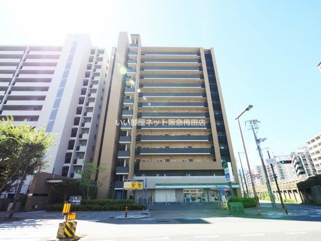 メロッソ梅北の外観画像
