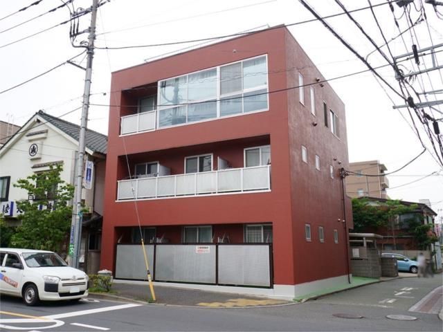 K-FLATの外観画像