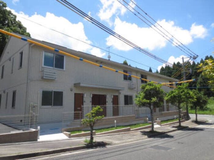Sunflower hills(サンフラワーヒルズ)の外観画像