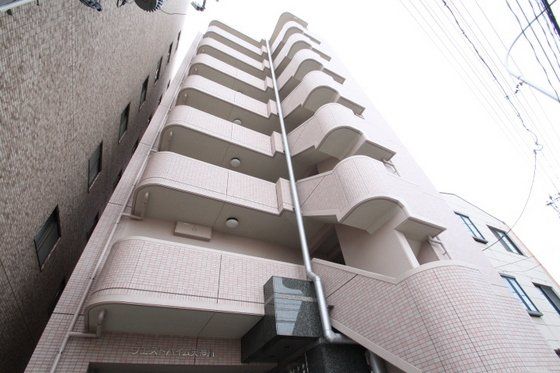ウエストハイム天神川の外観画像