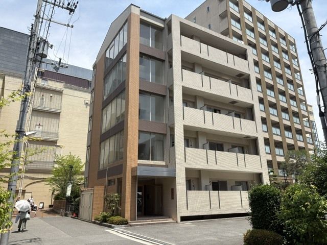 マンションフィーノの外観画像