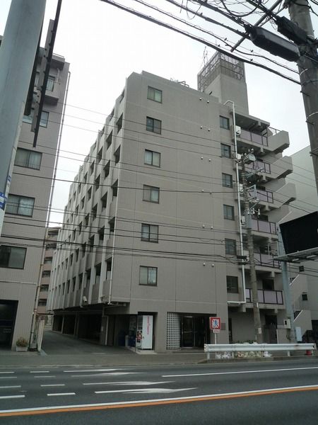 コスモ横浜保土ヶ谷の外観画像