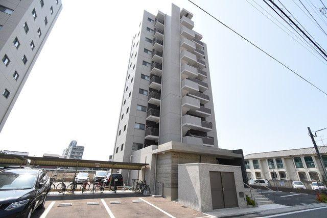 アクシオン箱崎東アクアの外観画像