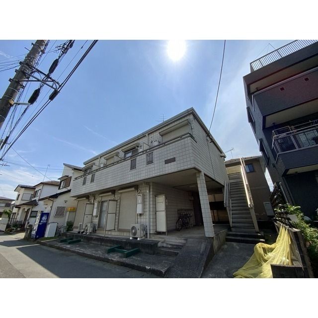 パストラールの外観画像