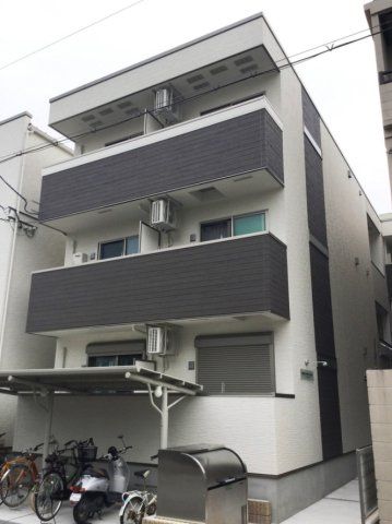フジパレス瑞光Ⅴ番館の外観画像