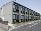 レオパレスゴールド仲座の外観画像