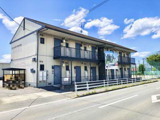 シャーメゾンスイート A棟の外観画像