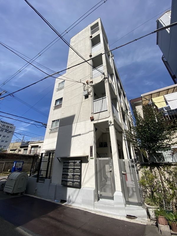 コーポ豊崎の外観画像