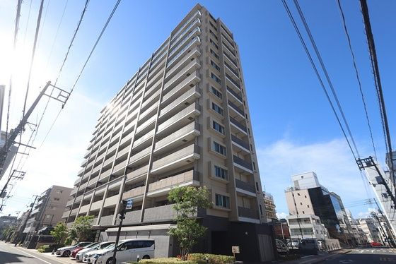 パークホームズ内山下イーステージの外観画像