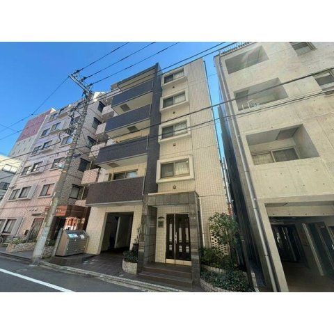 アーサクラスト横浜の外観画像