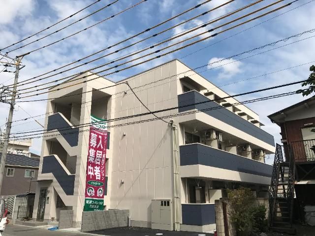 ラポール イシイの外観画像