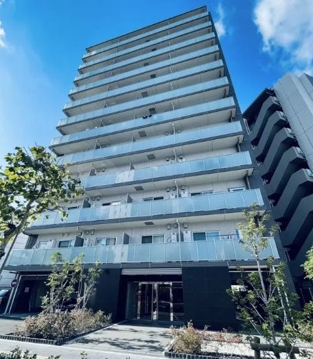 リヴシティ向島参番館の外観画像