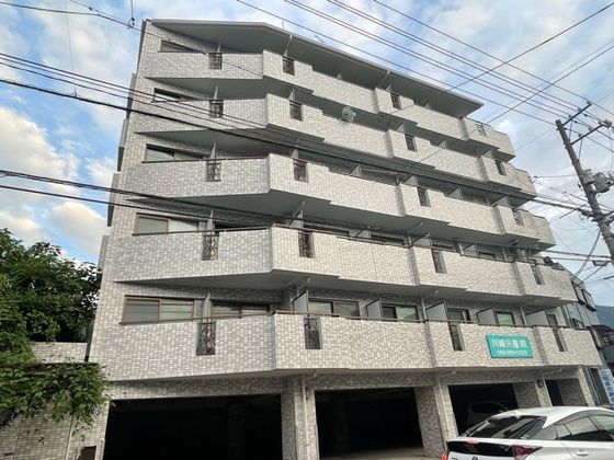 メルヘンマンション矢野東の外観画像