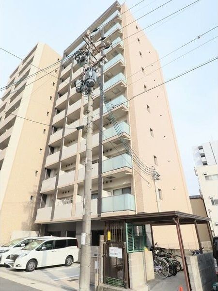 The Residence Imaikeの外観画像