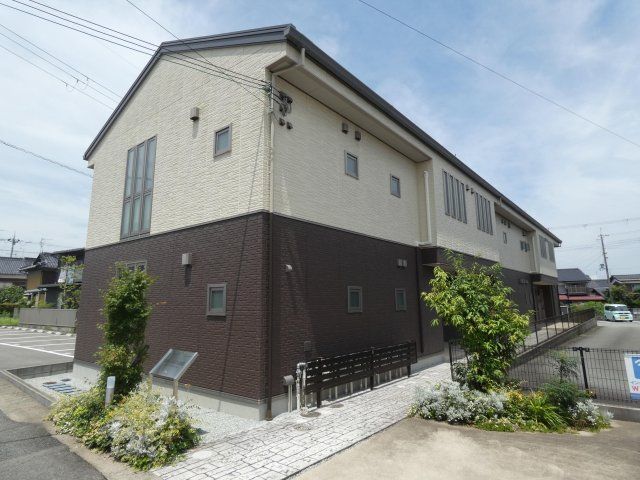 シャーメゾン大磯の外観画像