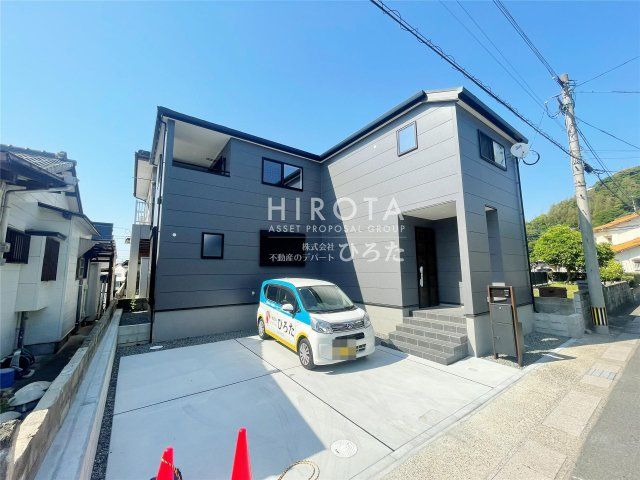マイホームネクスト吉田東の外観画像