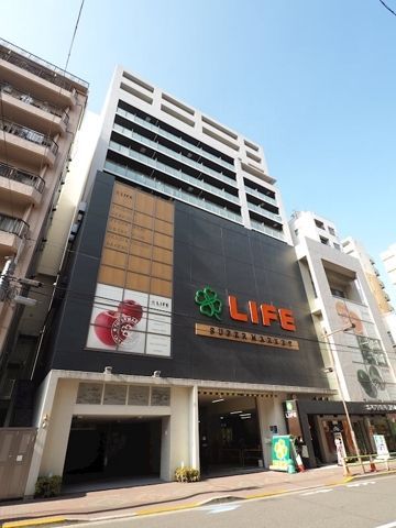 レジディア新御徒町Ⅱの外観画像