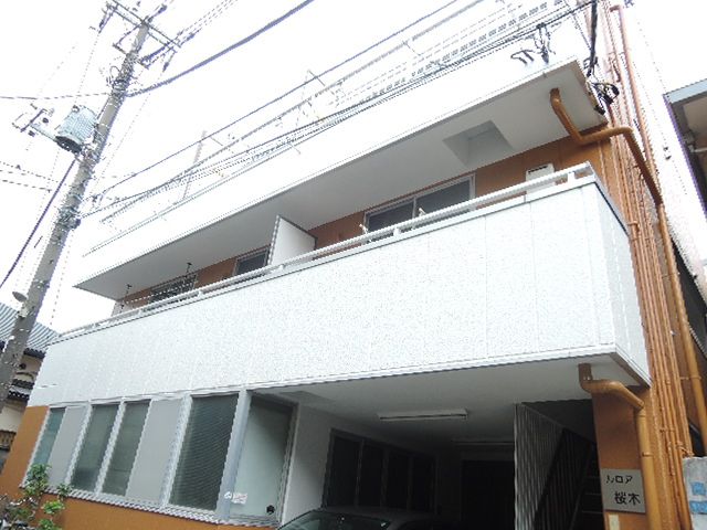 ルロア桜木の外観画像