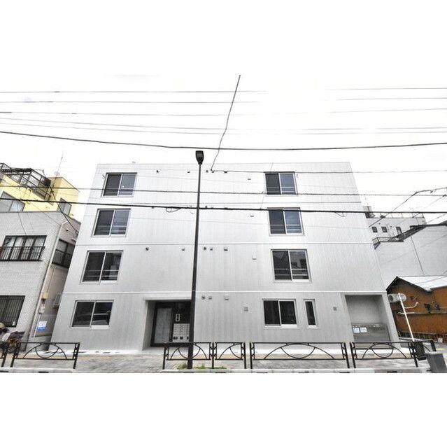 ミレドゥーエ墨田東駒形の外観画像