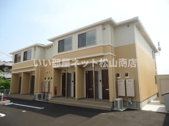 カメリア北土居 Bの外観画像