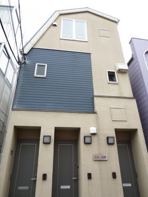 エル・沼袋の外観画像