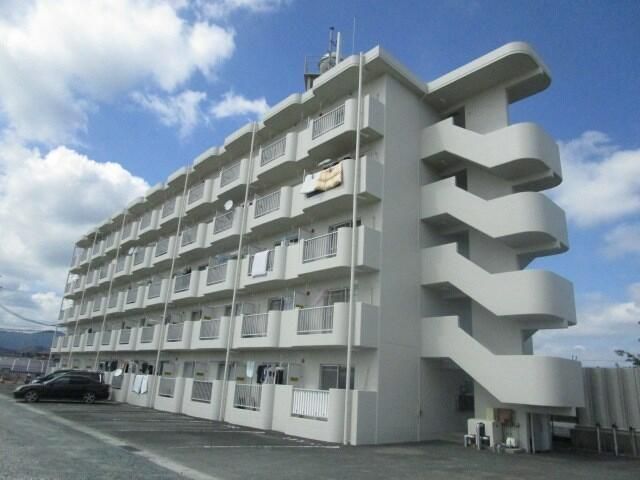 グリーンハイツ根洗の外観画像