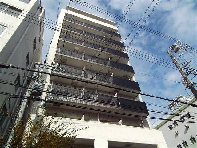 カシータ神戸元町JPの外観画像