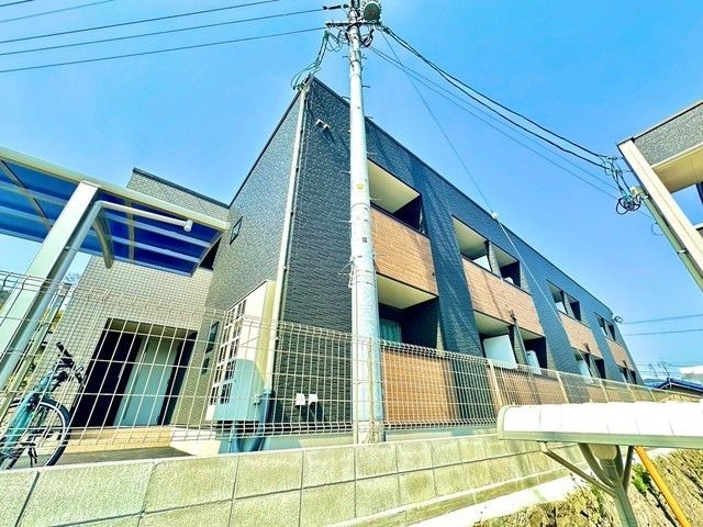 セブンプロートギオンクレストの外観画像
