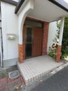 楠貸家 西側の外観画像