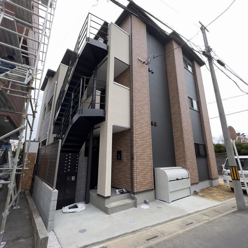 MELDIA戸田の外観画像