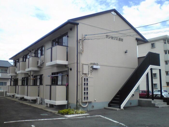 サンセリエ昭和の外観画像