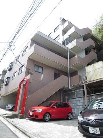 アルカサールの外観画像