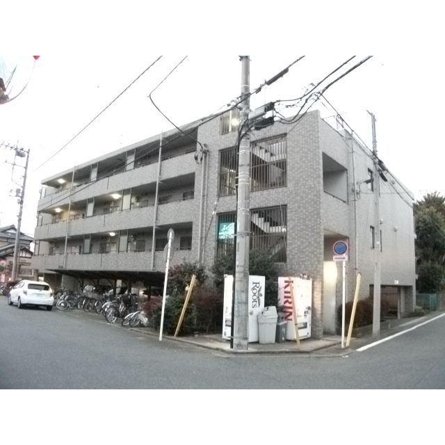 フユーグマンションの外観画像