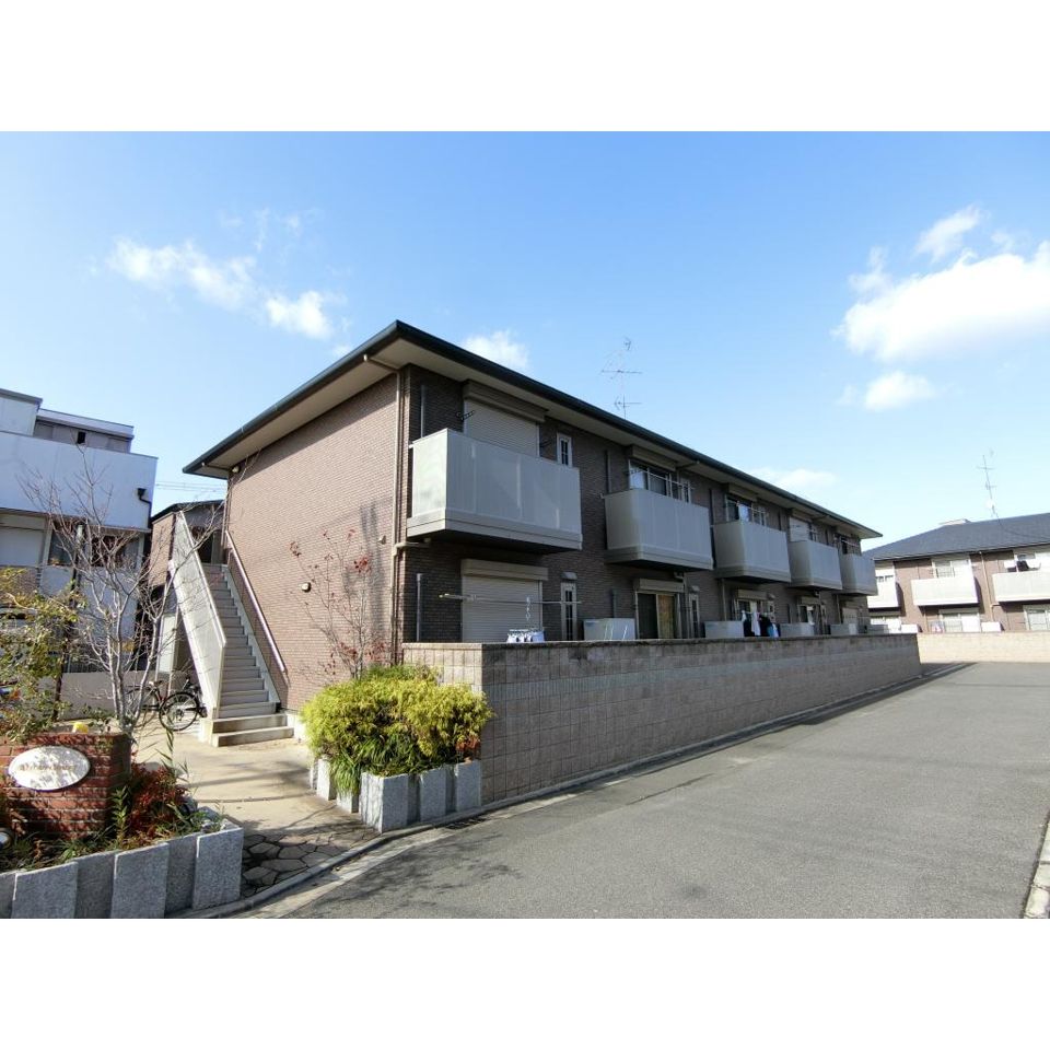 Kinzy Court Ⅱの外観画像