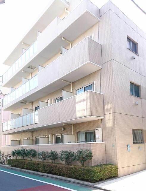 ラ カーサの外観画像