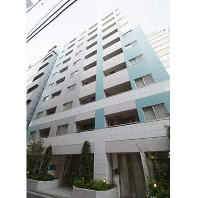 パークキューブ茅場町の外観画像