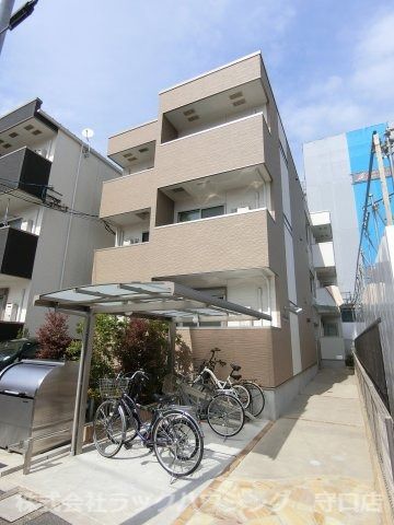 フジパレス松下町Ⅱ番館の外観画像