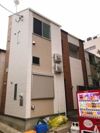 ハーモニーテラス栄町Ⅲの外観画像