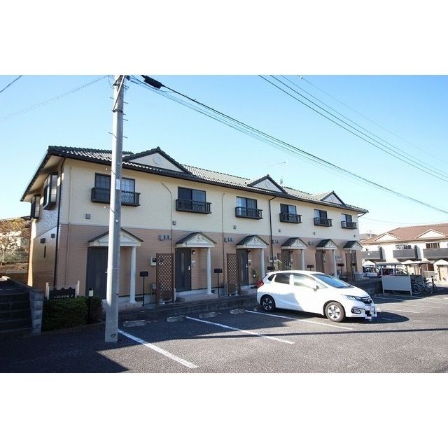ブレスヒル小松B棟の外観画像